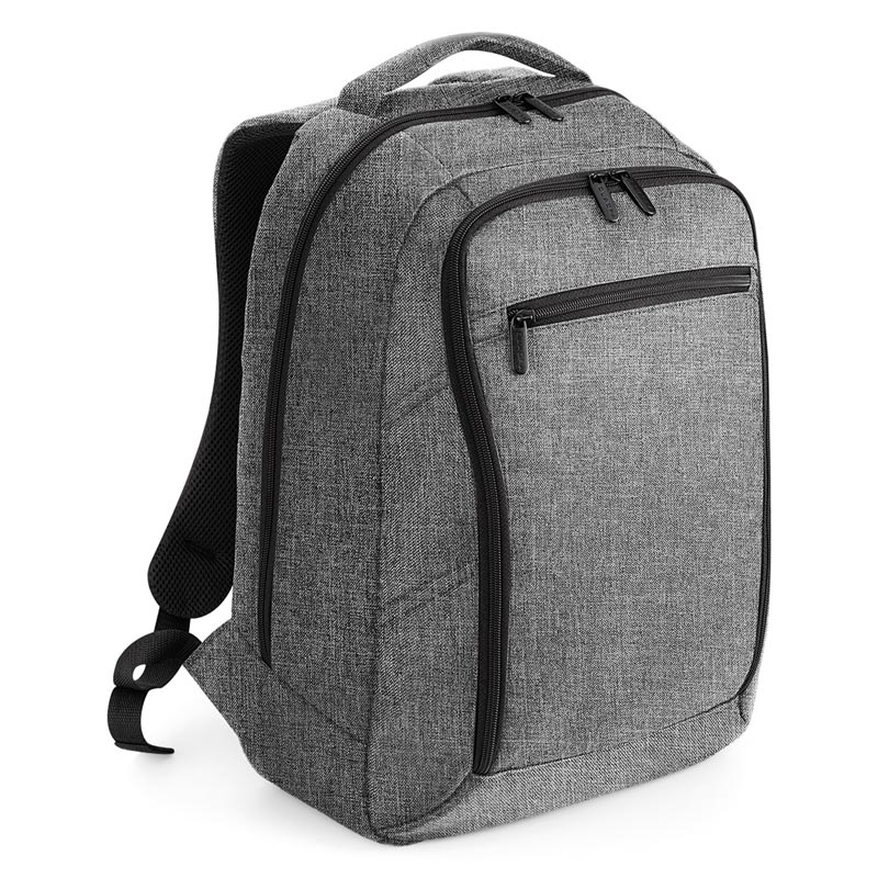 Executive digital backpack - Black One Size